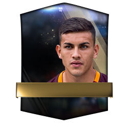 Leandro Paredes 72 OVR FC Mobile player card