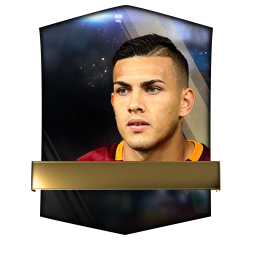 Leandro Paredes 72 OVR FC Mobile player card