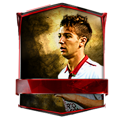 Luciano Vietto 86 OVR FC Mobile player card