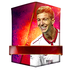 Luciano Vietto 84 OVR FC Mobile player card