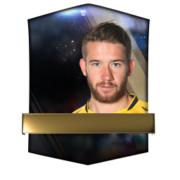 Marcus Rohdén 70 OVR FC Mobile player card