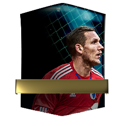 Robin Olsen 70 OVR FC Mobile player card