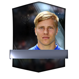 Jere Uronen 68 OVR FC Mobile player card