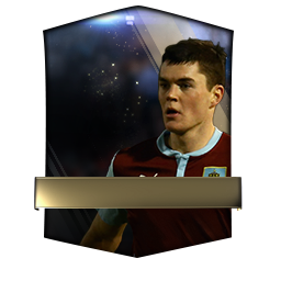 Michael Keane 74 OVR FC Mobile player card