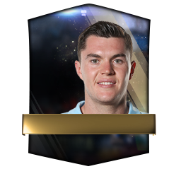 Michael Keane 74 OVR FC Mobile player card