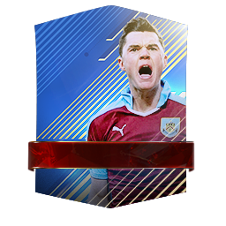 Michael Keane 88 OVR FC Mobile player card