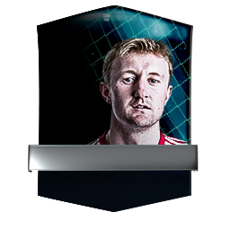 Ryan Meara 64 OVR FC Mobile player card
