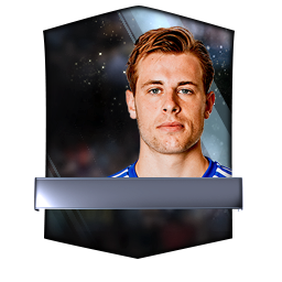 Adam Webster 68 OVR FC Mobile player card