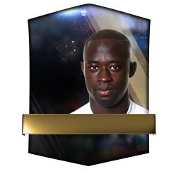 Modou Barrow 75 OVR FC Mobile player card