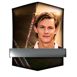 Emil Krafth 66 OVR FC Mobile player card