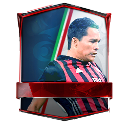 Carlos Bacca 90 OVR FC Mobile player card