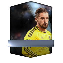 Ethan Finlay 69 OVR FC Mobile player card
