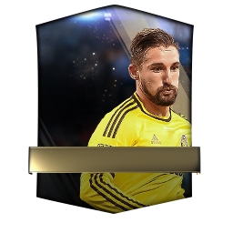 Ethan Finlay 70 OVR FC Mobile player card