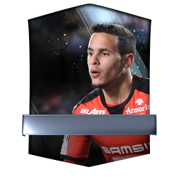 Mehdi Zeffane 66 OVR FC Mobile player card