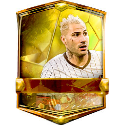Ricardo Andrade Quaresma Bernardo 99 OVR FC Mobile player card