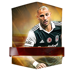 Ricardo Andrade Quaresma Bernardo 91 OVR FC Mobile player card