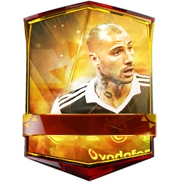 Ricardo Andrade Quaresma Bernardo 99 OVR FC Mobile player card