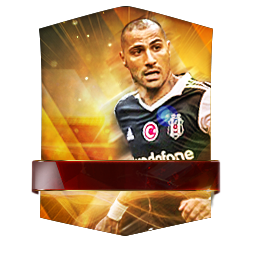 Ricardo Andrade Quaresma Bernardo 94 OVR FC Mobile player card