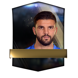 Syam Ben Youssef 72 OVR FC Mobile player card