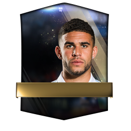 Dom Dwyer 72 OVR FC Mobile player card