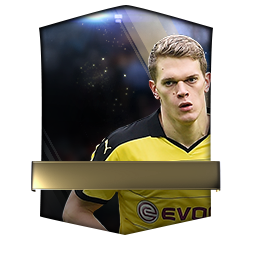 Matthias Ginter 76 OVR FC Mobile player card