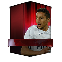 Marcos Aoás Corrêa 81 OVR FC Mobile player card