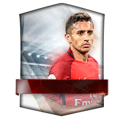 Marcos Aoás Corrêa 84 OVR FC Mobile player card