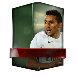 Marcos Aoás Corrêa 81 OVR FC Mobile player card