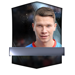 Mateusz Mak 69 OVR FC Mobile player card