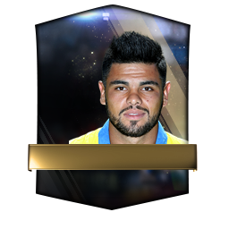 Lucas Pedro Alves de Lima 73 OVR FC Mobile player card