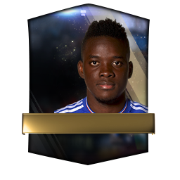 Bertrand Traoré 77 OVR FC Mobile player card