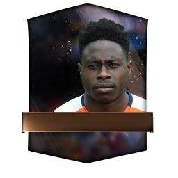 Pelly-Ruddock Mpanzu 55 OVR FC Mobile player card