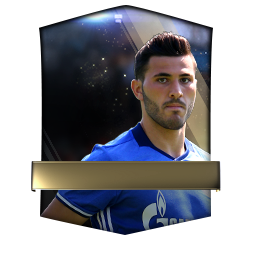 Sead Kolašinac 75 OVR FC Mobile player card