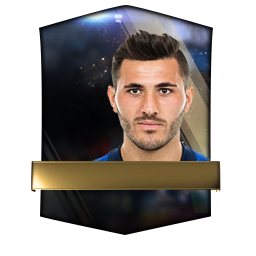 Sead Kolašinac 75 OVR FC Mobile player card