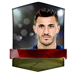 Sead Kolašinac 90 OVR FC Mobile player card