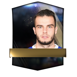Alexy Bosetti 70 OVR FC Mobile player card