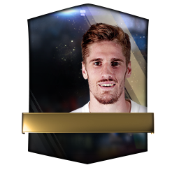 Raúl Albentosa 79 OVR FC Mobile player card