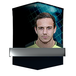 Danny Ward 65 OVR FC Mobile player card