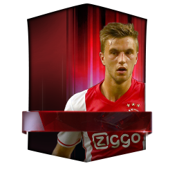 Joël Veltman 80 OVR FC Mobile player card