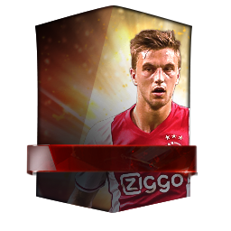 Joël Veltman 88 OVR FC Mobile player card