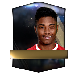 Victor Vinícius Coelho dos Santos 74 OVR FC Mobile player card
