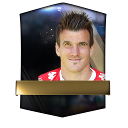 Ivan Santini 71 OVR FC Mobile player card