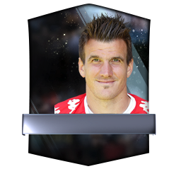 Ivan Santini 67 OVR FC Mobile player card