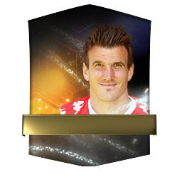 Ivan Santini 71 OVR FC Mobile player card