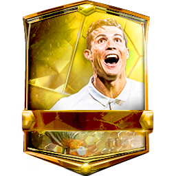 C. Ronaldo dos Santos Aveiro 99 OVR FC Mobile player card