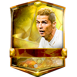 C. Ronaldo dos Santos Aveiro 99 OVR FC Mobile player card