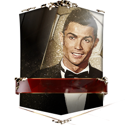 C. Ronaldo dos Santos Aveiro 97 OVR FC Mobile player card