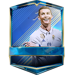 C. Ronaldo dos Santos Aveiro 96 OVR FC Mobile player card