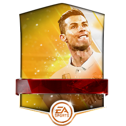 C. Ronaldo dos Santos Aveiro 95 OVR FC Mobile player card