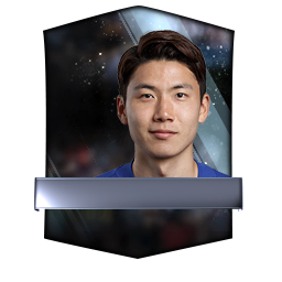 In Sung Kim 69 OVR FC Mobile player card